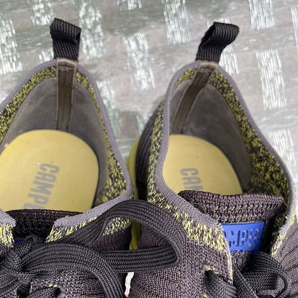 Camper Drift Sneakers Size 38 EU Textile Upper Bouncy Rubber Sole - Picture 10 of 16
